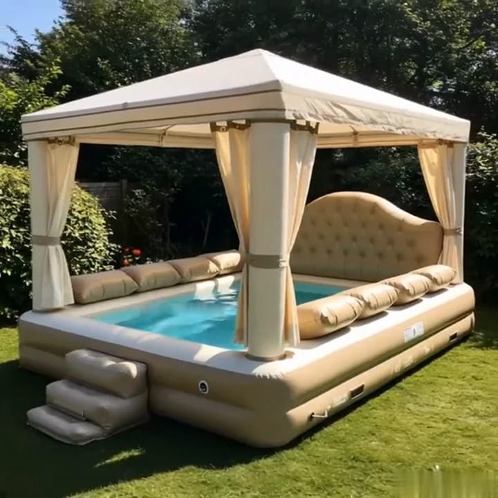 Modernización de cuadros eléctricos para control total de la piscina.