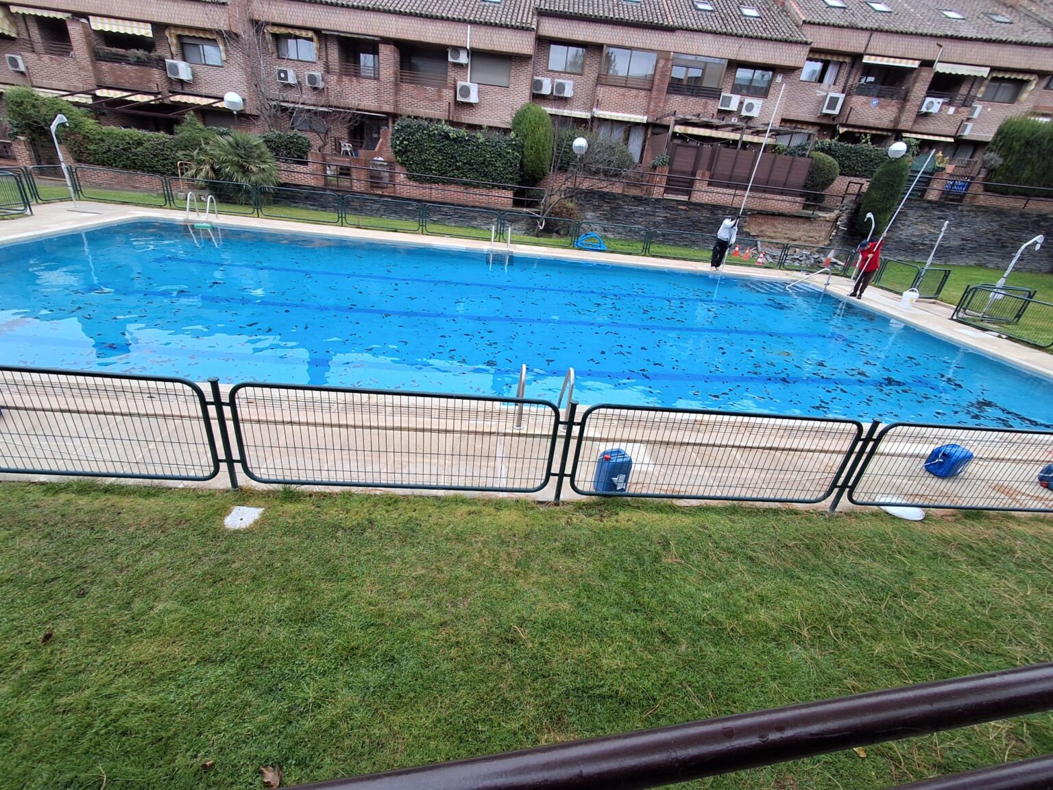 Control de Normativa de Piscinas